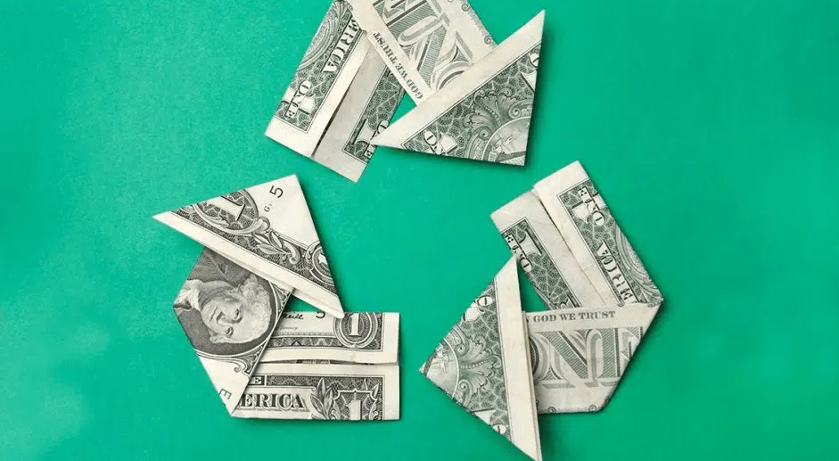 Making Cash from Trash


